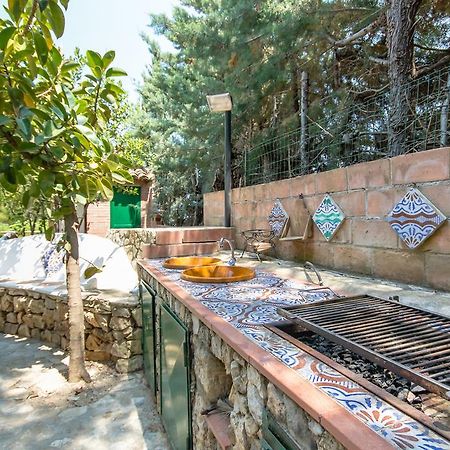 Villa Adamo Scopello  Εξωτερικό φωτογραφία