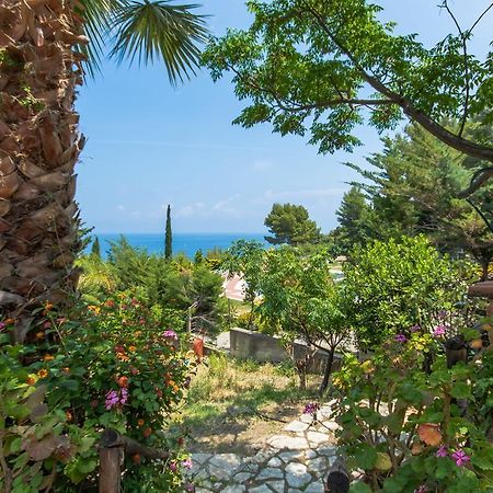Villa Adamo Scopello  Εξωτερικό φωτογραφία