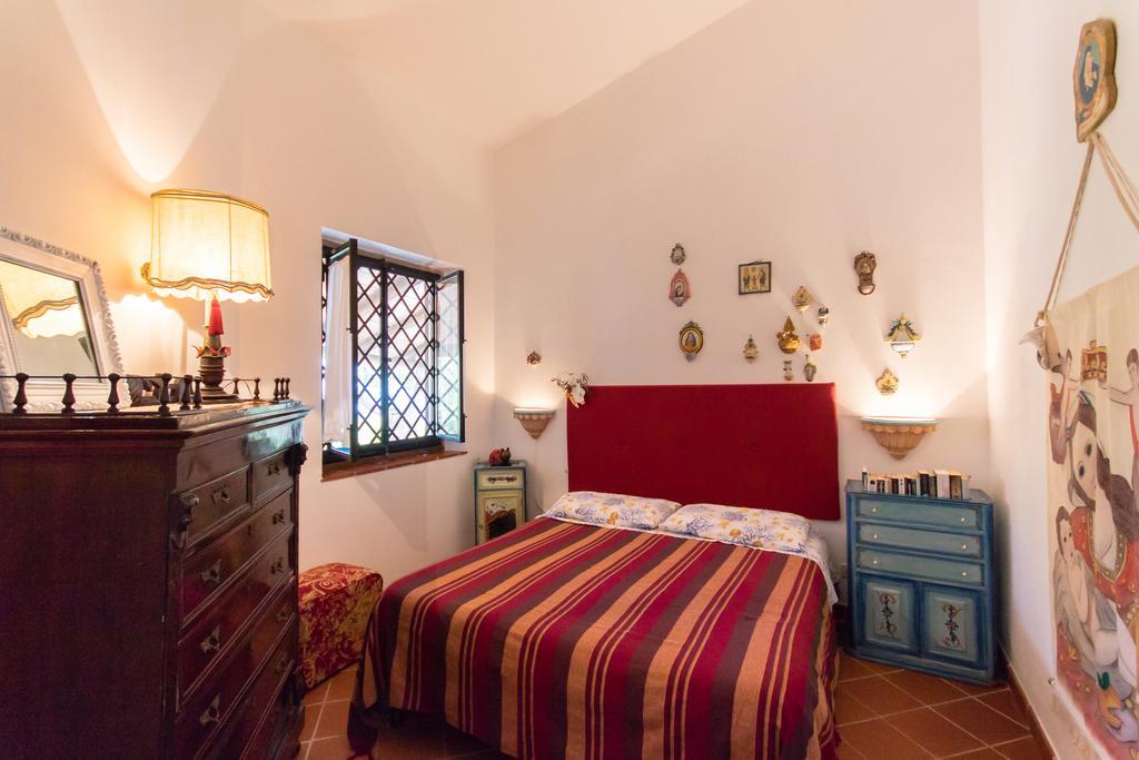 Villa Adamo Scopello  Δωμάτιο φωτογραφία