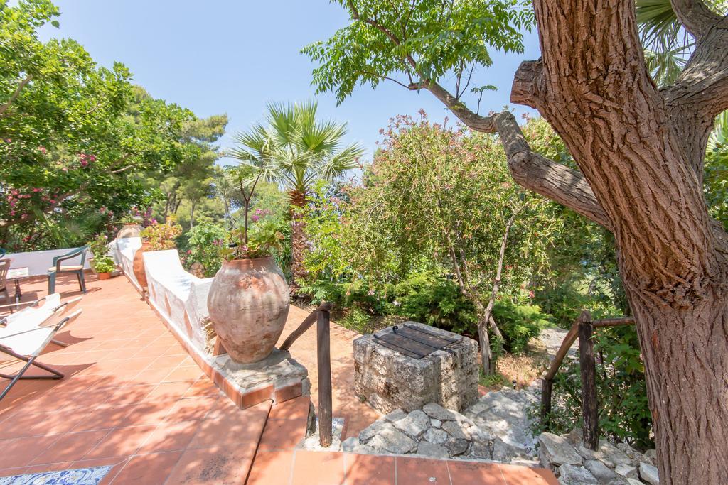 Villa Adamo Scopello  Δωμάτιο φωτογραφία