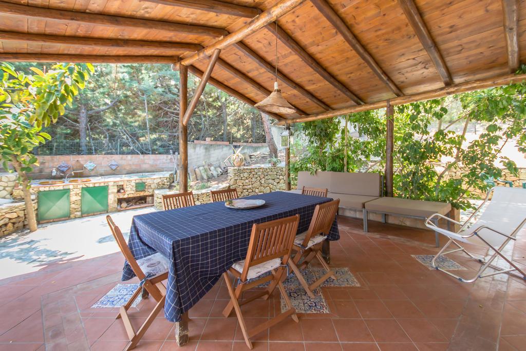 Villa Adamo Scopello  Δωμάτιο φωτογραφία