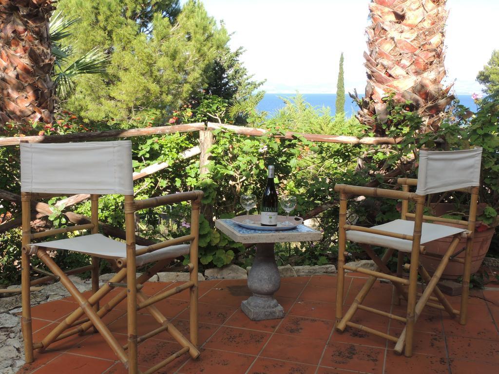 Villa Adamo Scopello  Δωμάτιο φωτογραφία