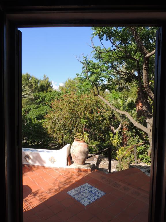 Villa Adamo Scopello  Δωμάτιο φωτογραφία