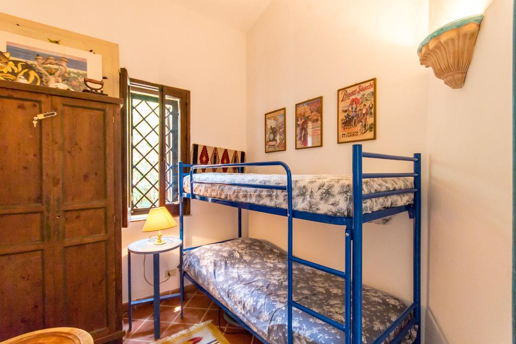 Villa Adamo Scopello  Εξωτερικό φωτογραφία