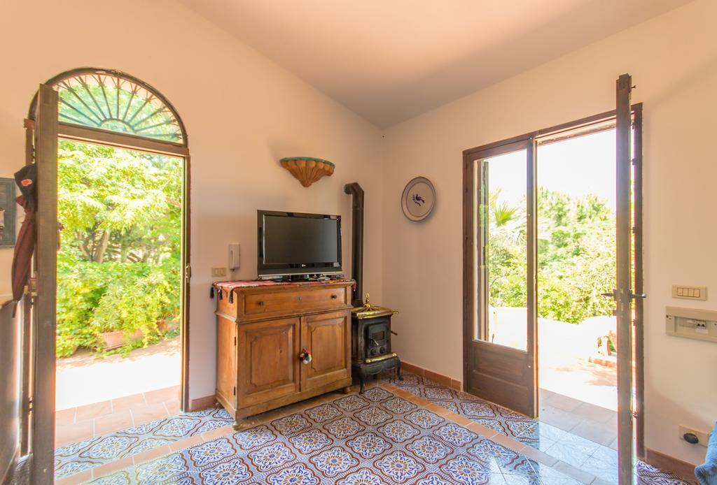 Villa Adamo Scopello  Εξωτερικό φωτογραφία