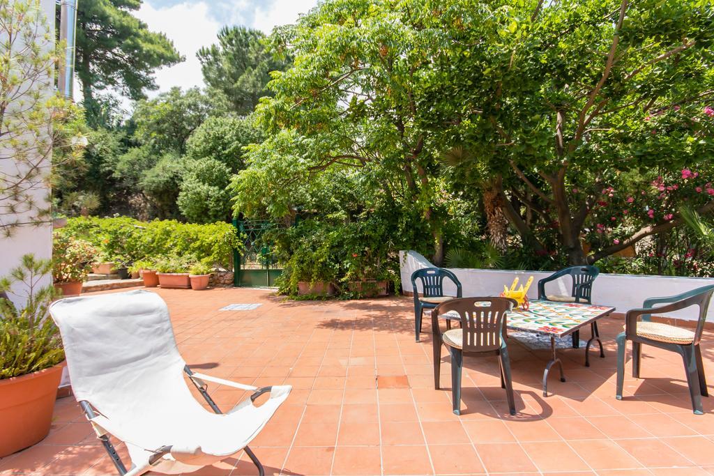 Villa Adamo Scopello  Εξωτερικό φωτογραφία