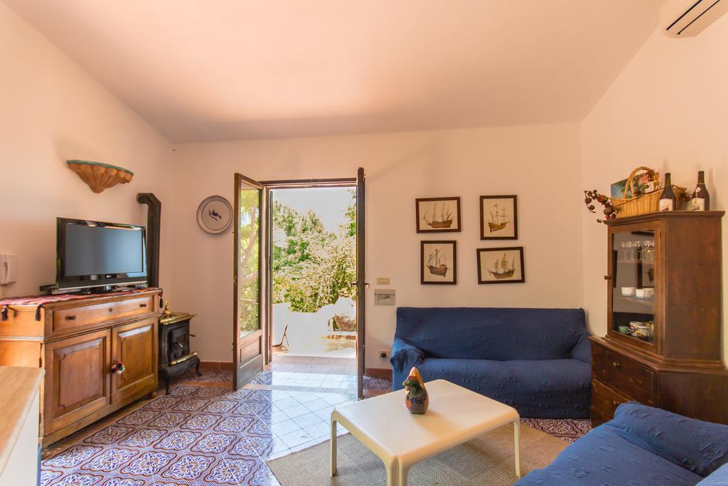 Villa Adamo Scopello  Εξωτερικό φωτογραφία